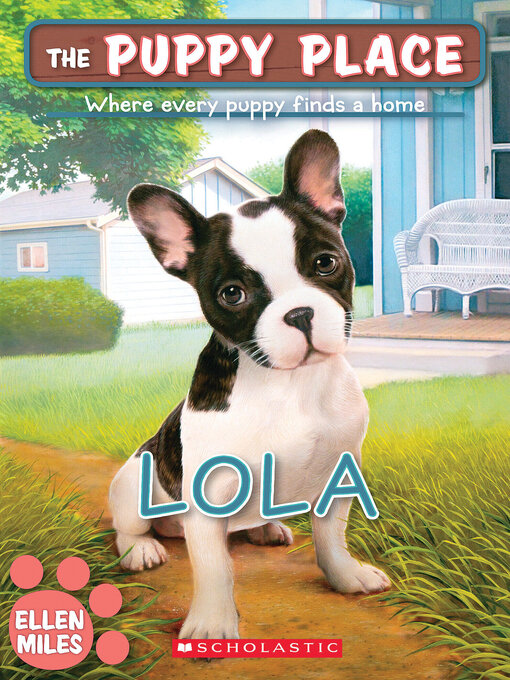 Title details for Lola by Ellen Miles - Wait list